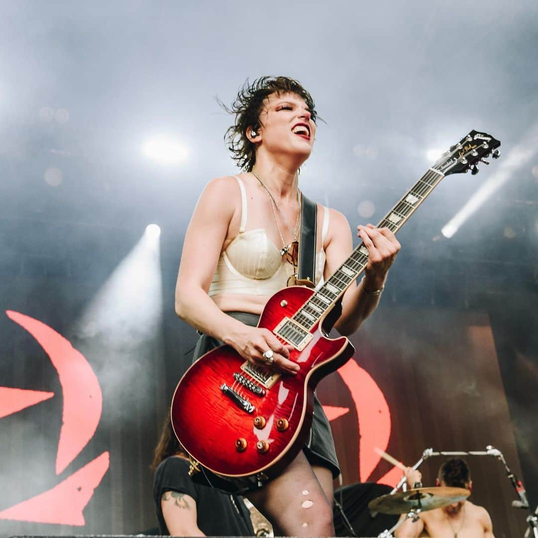 ジー・ヘイルさんのインスタグラム写真 - (ジー・ヘイルInstagram)「@budapestpark #hungary @judyhwon」6月13日 20時18分 - officiallzzyhale