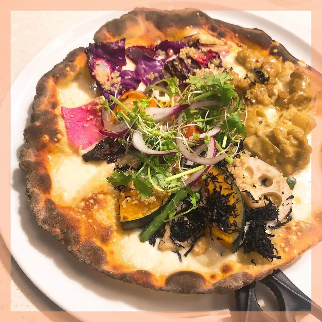 VOGUE GIRL JAPANのグルメインスタ