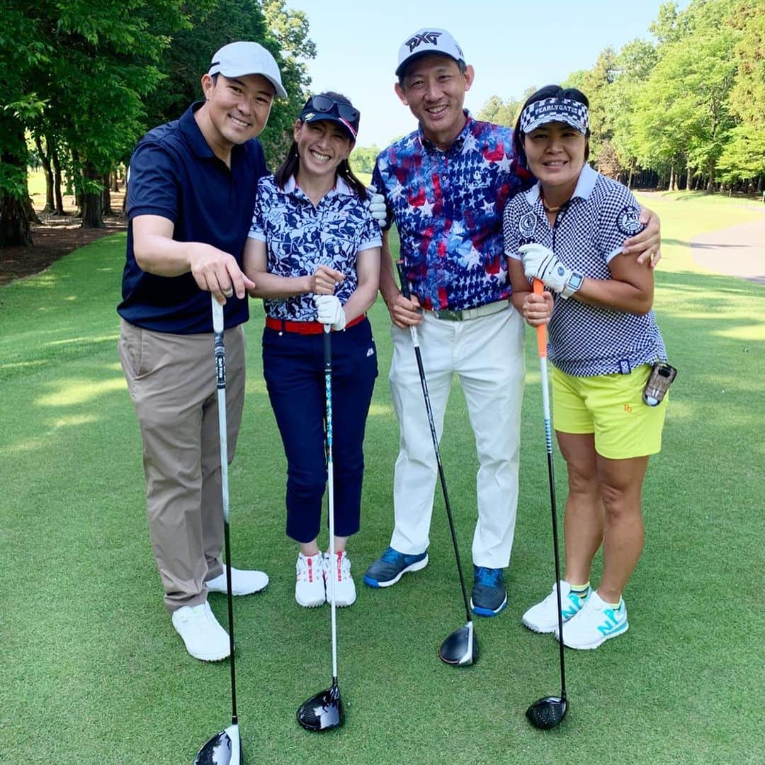 杉山愛のグルメインスタ