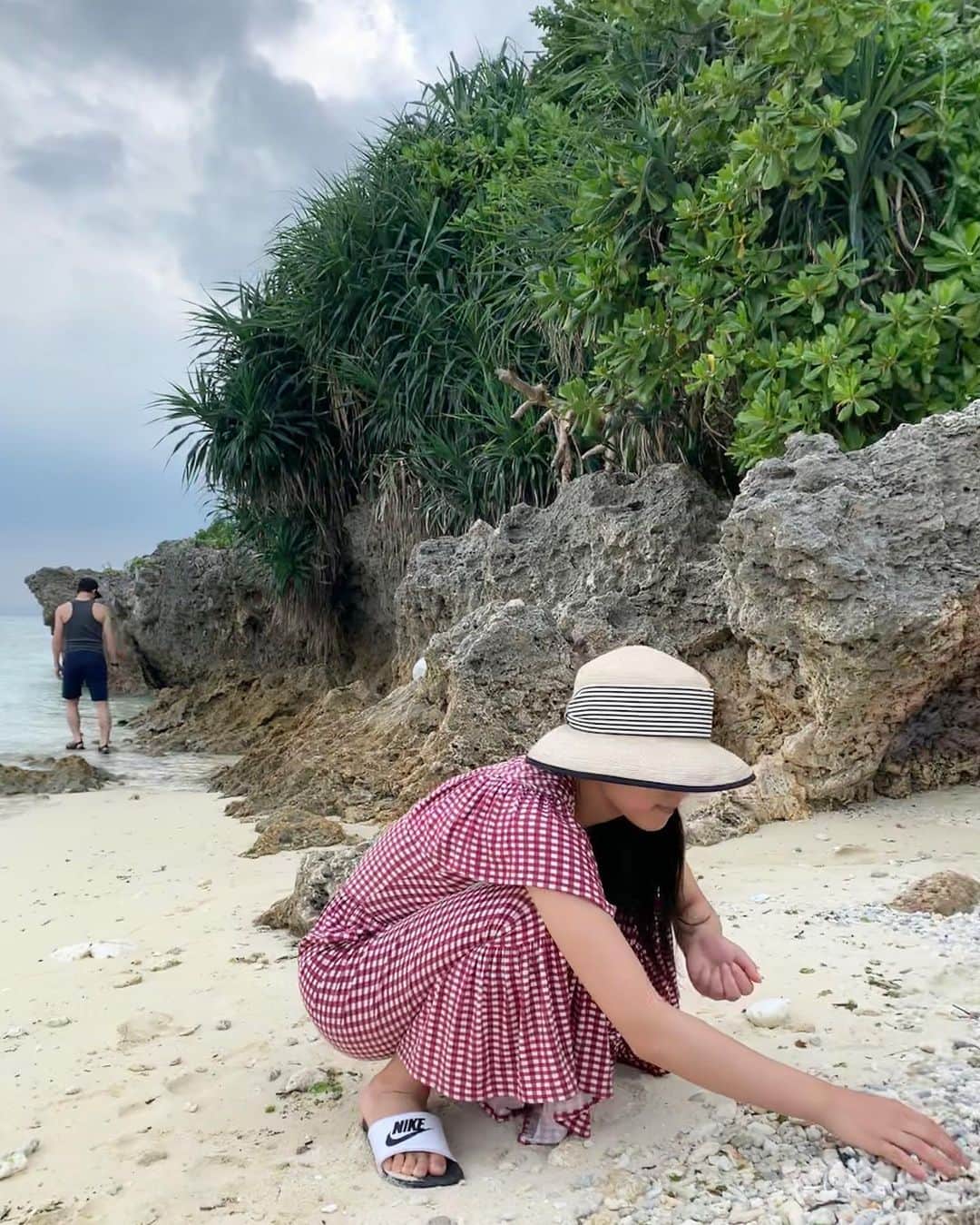 浅田真央さんのインスタグラム写真 - (浅田真央Instagram)「#❤️ #沖縄 #okinawa #最高」6月13日 20時36分 - maoasada2509