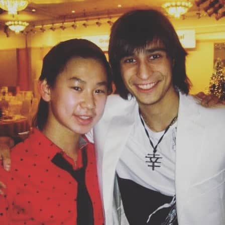 イヴァン・リギーニのインスタグラム：「Happy Birthday Denis  You are always with us🙏🏽 we miss you」