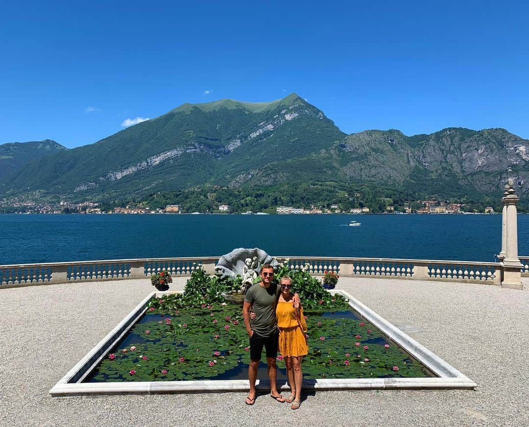 アルメン・アブディさんのインスタグラム写真 - (アルメン・アブディInstagram)「Beautiful Bellagio🇮🇹😍」6月13日 20時38分 - abdi.almen