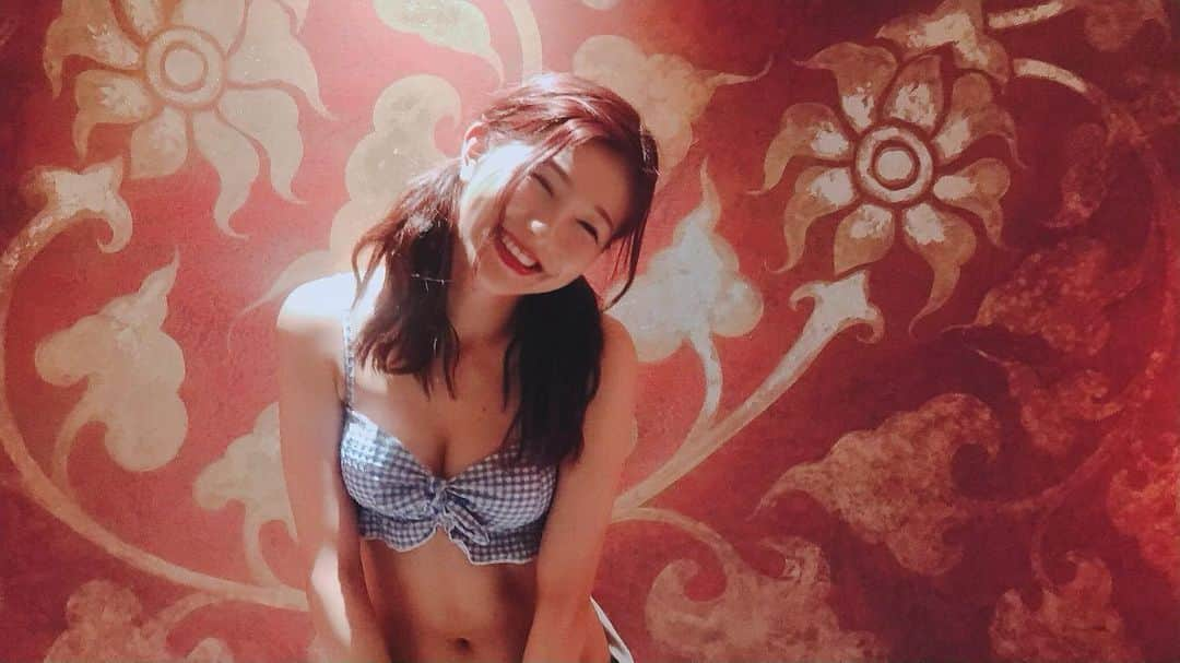 谷川愛梨さんのインスタグラム写真 - (谷川愛梨Instagram)「👙🍉🍧🍹🏝🌞」6月13日 20時41分 - airingopero