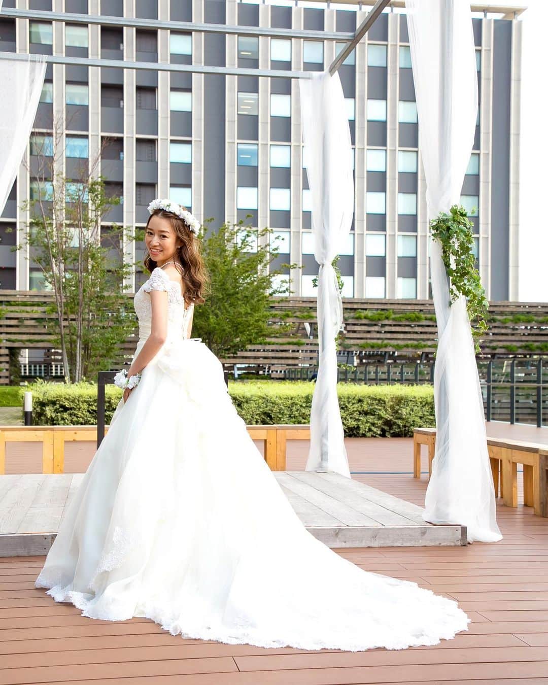 オードヴィーウェディング【名古屋・結婚式場】 のグルメインスタ