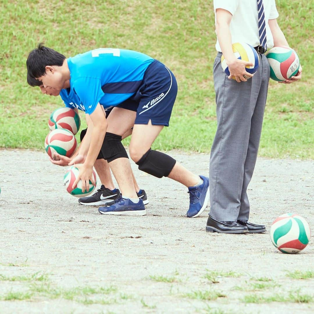 映画「町田くんの世界」さんのインスタグラム写真 - (映画「町田くんの世界」Instagram)「🏐 ㅤㅤㅤㅤㅤㅤㅤㅤㅤㅤㅤㅤㅤ﻿ ＼『#町田くんの世界』／ 🎈 大ヒット公開中 🎈 ㅤㅤㅤㅤㅤㅤㅤㅤㅤㅤㅤㅤㅤ﻿  #細田佳央太 #関水渚 #岩田剛典 #高畑充希 #前田敦子#太賀 #池松壮亮 #戸田恵梨香 #佐藤浩市 #北村有起哉 #松嶋菜々子 #石井裕也#監督 #安藤ゆき #漫画」6月13日 21時09分 - machidakunmovie