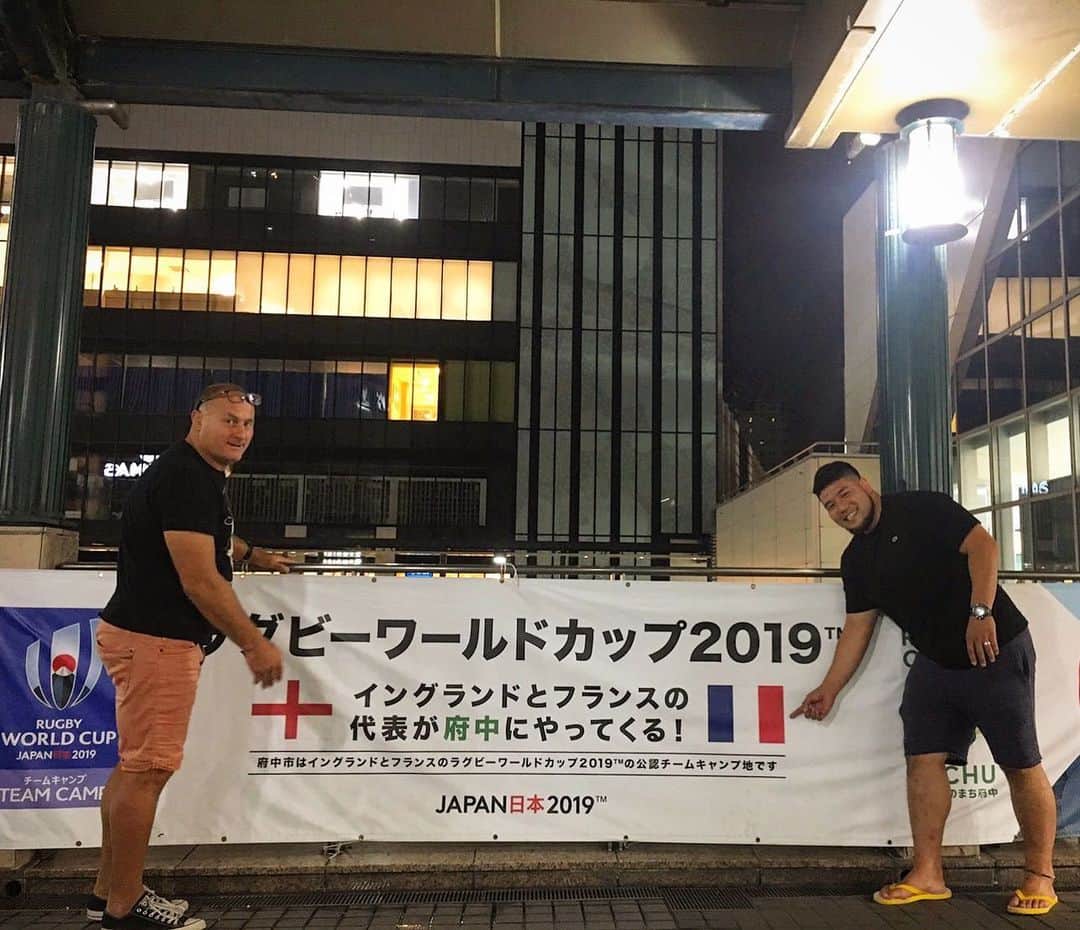 畠山健介のインスタグラム