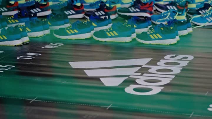五郎丸歩のインスタグラム：「「次回のYoung Athletes Challengeは、7月7日開催！」 #adidastokyo」