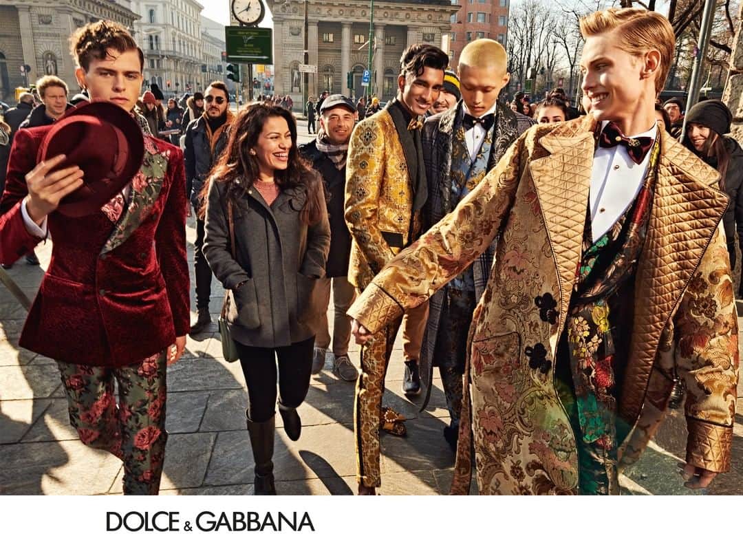 ドルチェ&ガッバーナさんのインスタグラム写真 - (ドルチェ&ガッバーナInstagram)「The new Dolce&Gabbana Fall Winter 2019-20 Men's Advertising Campaign, shot in Milan by Branislav Simoncik.  #DGCampaign #DGFW20 #DGELEGANZA #DGMen」6月13日 21時31分 - dolcegabbana