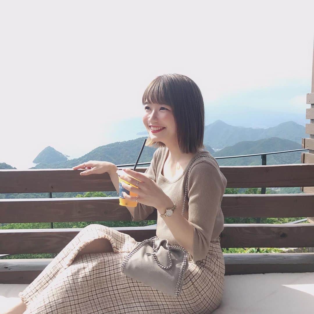 岡元優香のグルメインスタ