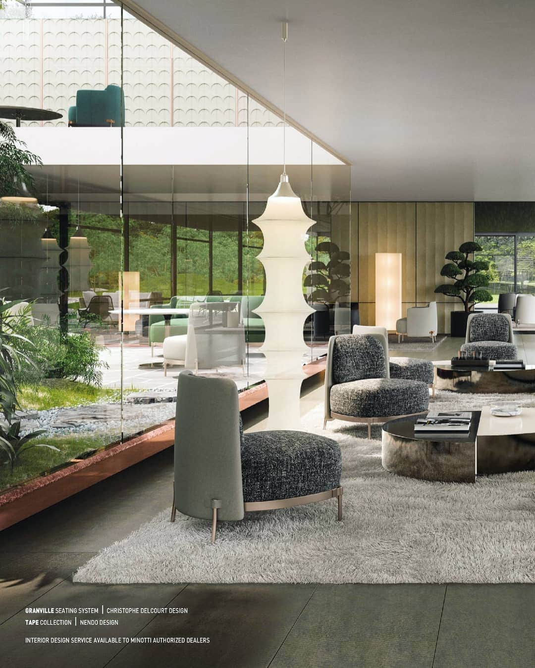 Minotti Londonさんのインスタグラム写真 - (Minotti LondonInstagram)「⬅️SWIPE LEFT⬅️ This week, we're taking a look back through the hospitality collections, starting at 2014 and going through to 2018, with each full image representing a year.  Swipe left to see the recent history of our elegant and stylish hospitality collection.  Ready to find out more? Tap the link in our bio to talk to our team about your hospitality project.  #hospitality #hospitalitydesign #design #designinspiration #designers #designlife #furniture #furnituredesign #luxury #luxurydesign #italianfurniture #italian #style」6月13日 21時44分 - minottilondon