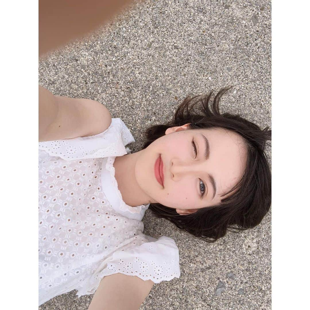 西村若奈さんのインスタグラム写真 - (西村若奈Instagram)「おでこ。」6月13日 21時48分 - misstodai201805