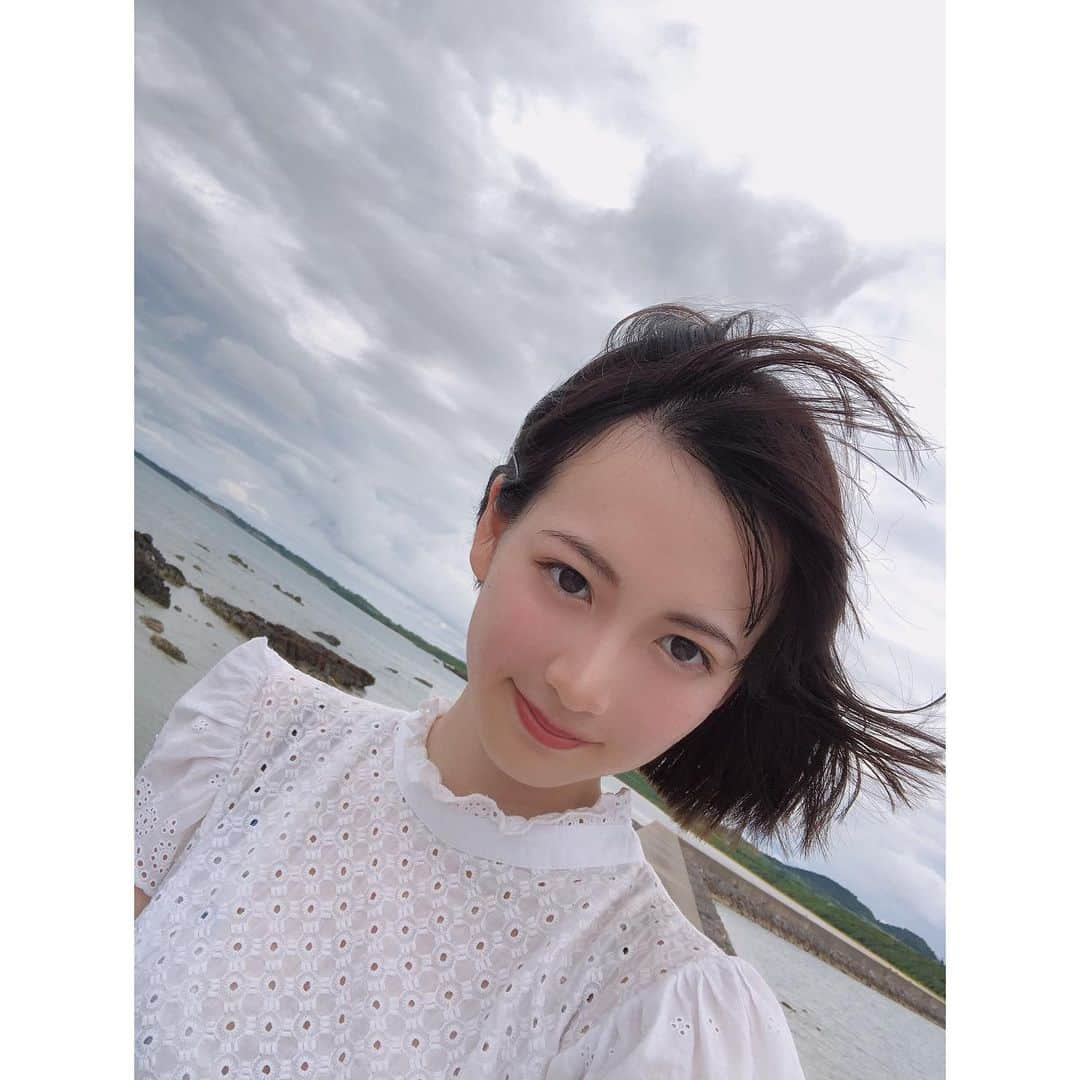 西村若奈さんのインスタグラム写真 - (西村若奈Instagram)「おでこ。」6月13日 21時48分 - misstodai201805