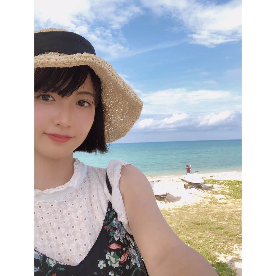 西村若奈さんのインスタグラム写真 - (西村若奈Instagram)「おでこ。」6月13日 21時48分 - misstodai201805