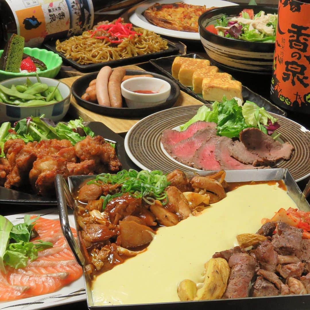 袋町鉄板酒場 ぶれいこうのグルメインスタ