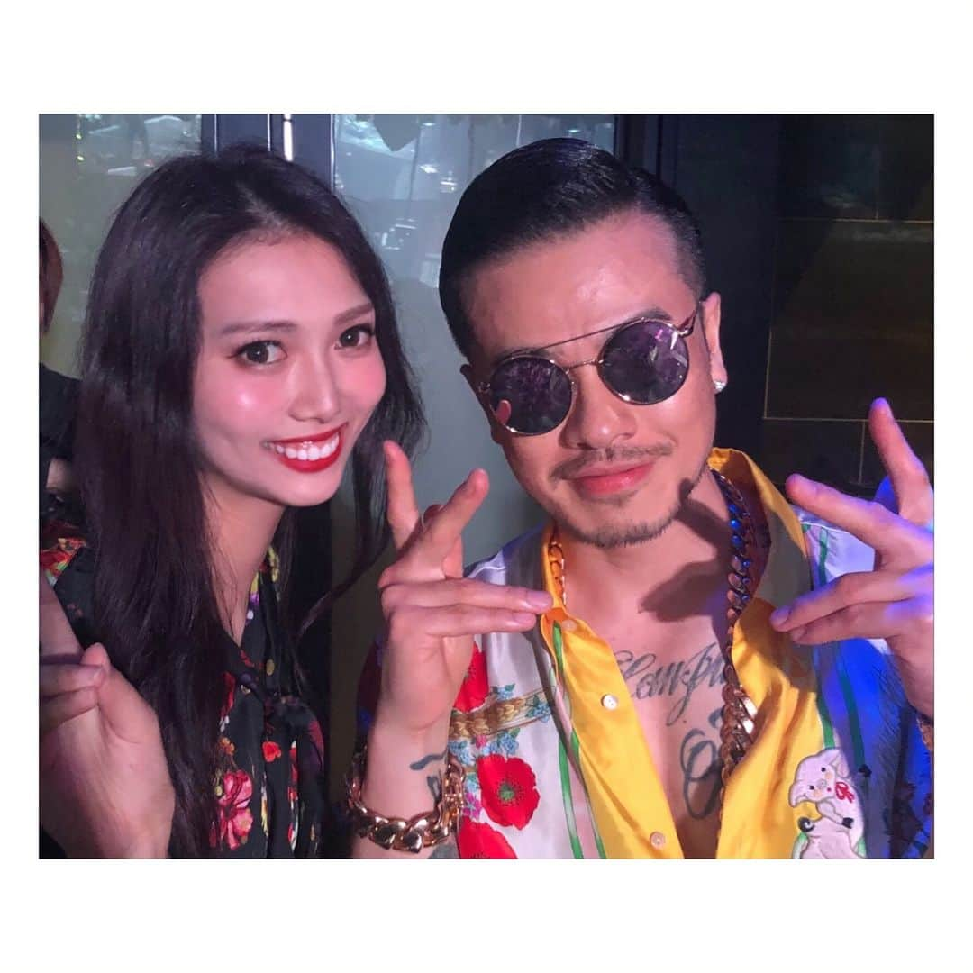 山田恵里伽さんのインスタグラム写真 - (山田恵里伽Instagram)「先日、AK-69さんが 主催する #69party に 参戦してきました！！ . . . . #ak69 #ライブ #歌 #ラップ #live #music #rap #라이브 #아티스트」6月13日 21時54分 - eeerika_12