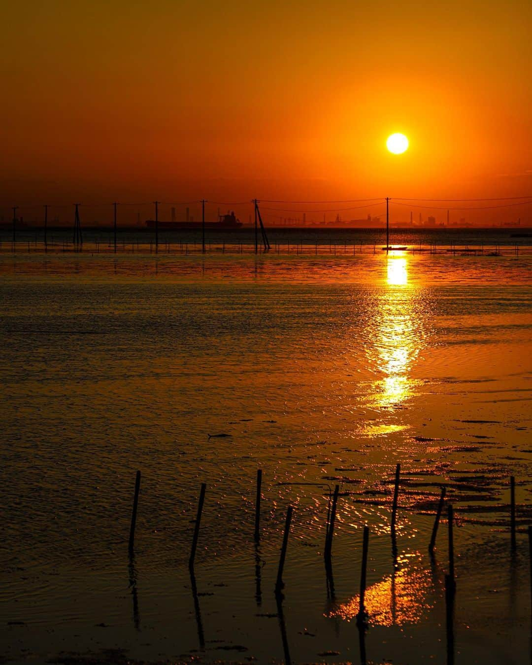 多田修平さんのインスタグラム写真 - (多田修平Instagram)「連投失礼します。 江川海岸の夕焼け🌇  #0613 #江川海岸 #写真好きな人と繋がりたい #カメラ男子 #カメラ女子 #lovers_nippon #ファインダー越しの私の世界 #カメラ初心者 ##夕焼け #canon #6dmark2 #東京カメラ部 #tokyocameraclub #tokyo_camera_club」6月13日 21時56分 - shuhei_0624