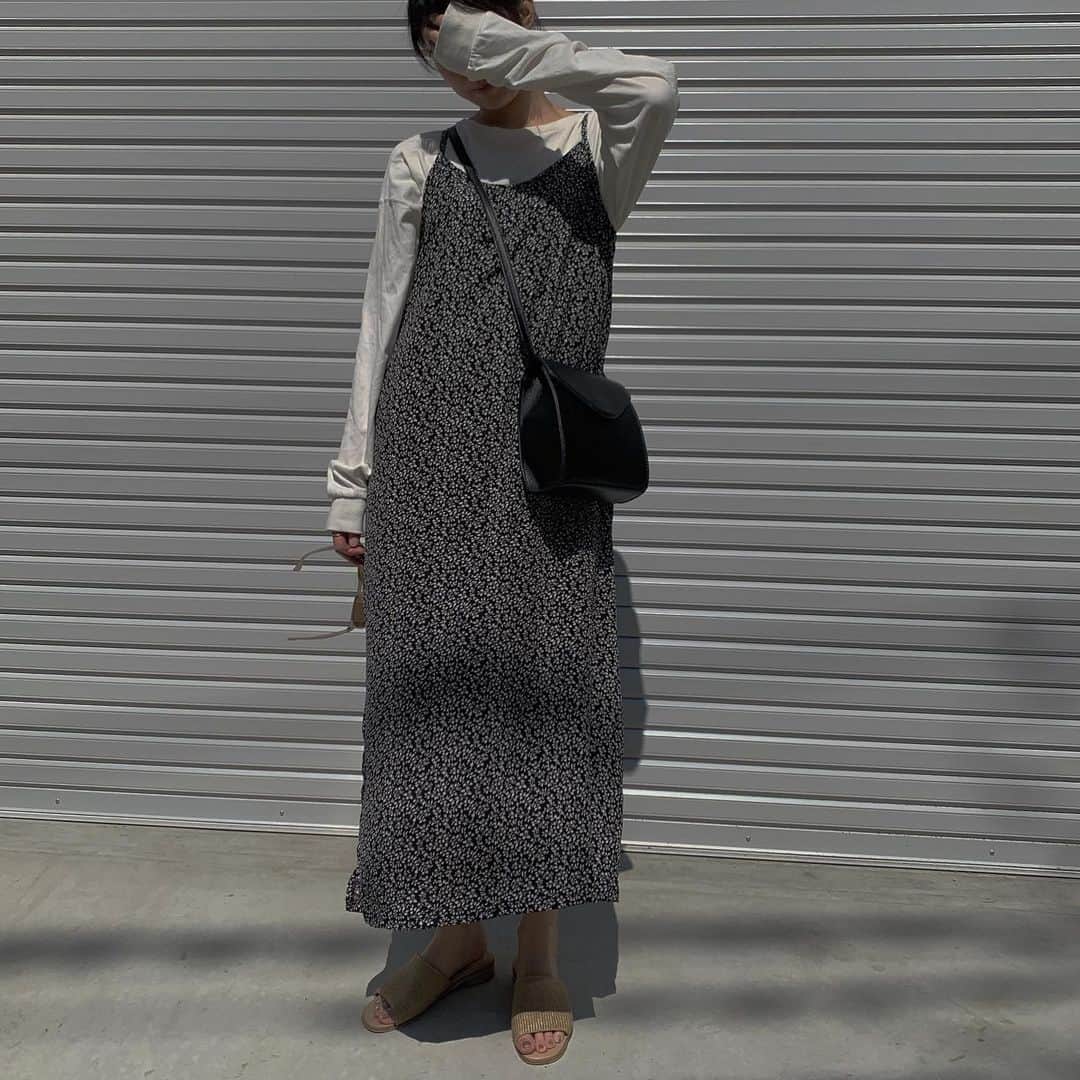 前田亜美のインスタグラム：「. . 私服。. . . #私服 #ami私服」