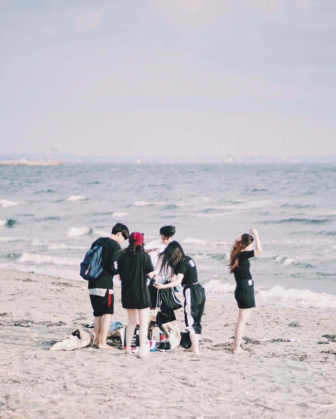 ima_ju / Jun Iのインスタグラム：「. . 3S / Sea Season Soon . . ::」
