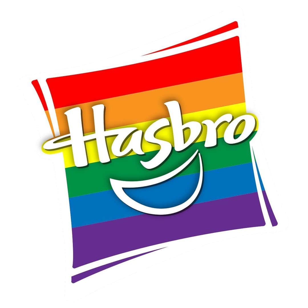 Hasbroさんのインスタグラム写真 - (HasbroInstagram)「We take #pride in making the world a better place for all children and all families.」6月13日 22時05分 - hasbro