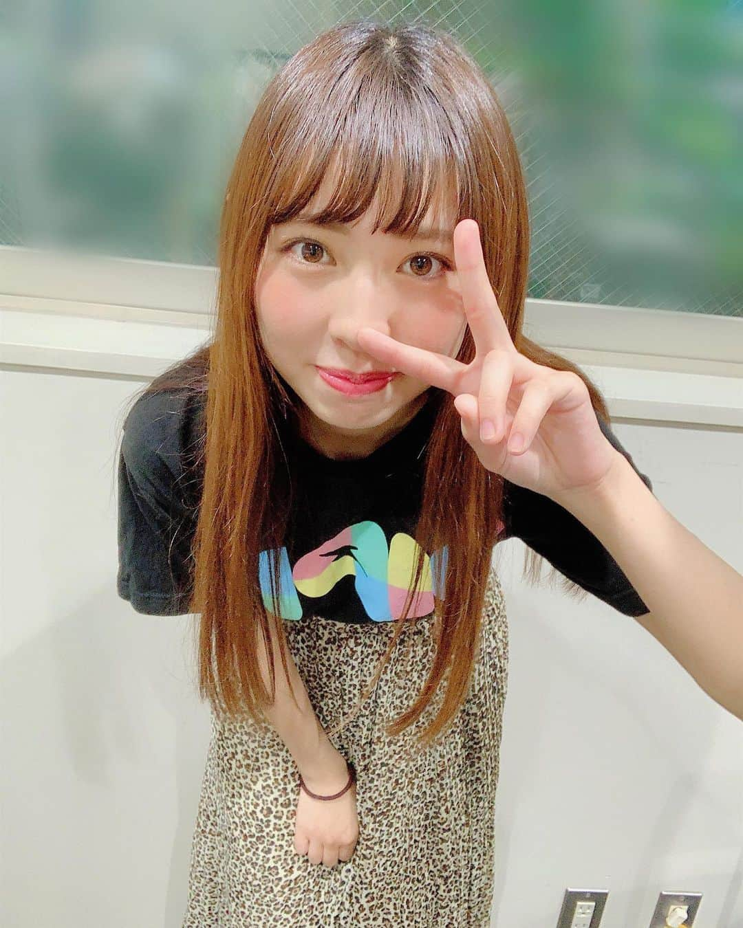 沖口優奈さんのインスタグラム写真 - (沖口優奈Instagram)「マジパンのグッズTシャツかわいい。  #Tシャツ #アイドル #idol」6月13日 22時10分 - yuna_okiguchi_