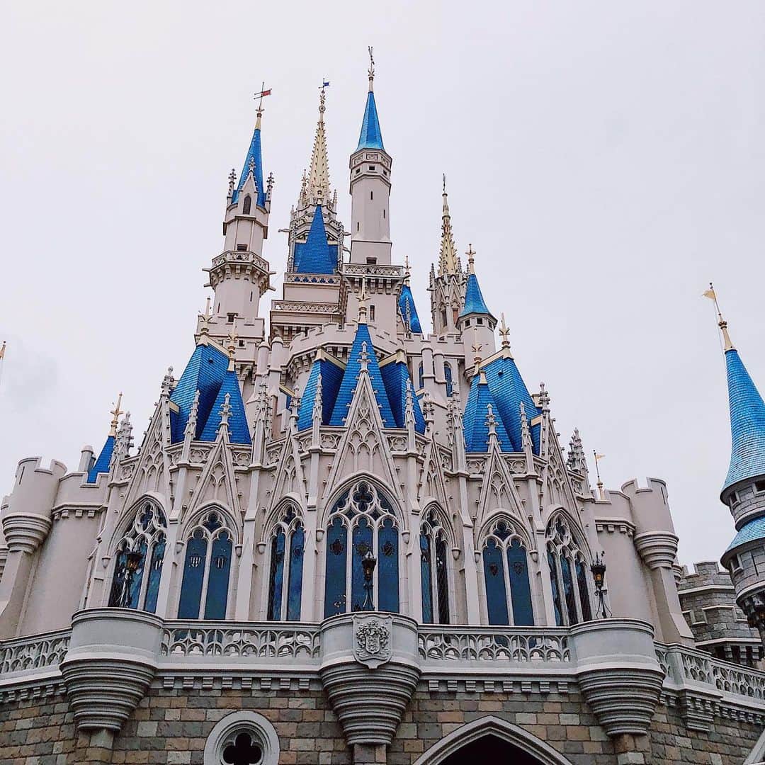 Dinara Mirtalipovaのインスタグラム：「This year was the year we decided to make a trip to Disney World in Orlando, FL. It was part of a bday gift to Sabrina and we were just as excited. I have heard many stories about the parks but I have to say what we saw with our own eyes exceeded our expectations. We went to three parks - Magic Kingdom, Animal Kingdom and Hollywood Studios, I took about 2500 pictures in three days and we collected a wagon of stories about our visit. 🤩 My personal favorite were the Pandora world - it is SO magical ✨ and SO inspiring! Sabrina and I kept our sketchbooks near us all the time and we drew the most in Pandora park. I also loved seeing the mosaic in Cinderella’s castle at Magic Kingdom, it’s very impressive in person. Also, being a huge fan of Mary Blair, “it’s a small world” ride felt extra special. I have posted the pictures in my stories, take a peek 👆 #disneyworld」