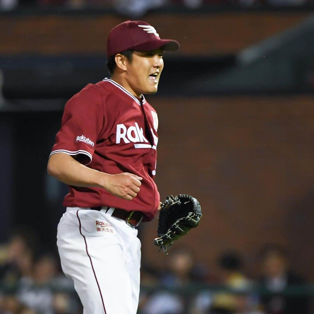 東北楽天ゴールデンイーグルスさんのインスタグラム写真 - (東北楽天ゴールデンイーグルスInstagram)「⚾️ ⚾️E 3-11 S⚾️ ルーキー太田選手が記念すべきプロ初ヒット✨ 先発の石橋選手は粘りのピッチングで6回2失点👍🏼 5回に島内選手の2点タイムリーなどで逆転‼️ 1軍復帰したハーマン選手は3三振の完璧なピッチング💯 しかし8回に逆転を許して5連勝ならず。 #rakuteneagles #RESTART #日本一の東北へ #太田光 #石橋良太 #島内宏明 #ハーマン」6月13日 22時44分 - rakuten_eagles