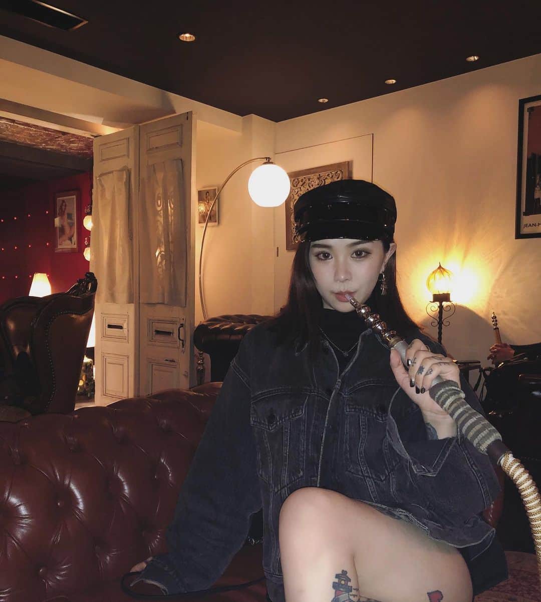 Abby Chenのインスタグラム：「Tokyo w loves 🌹」