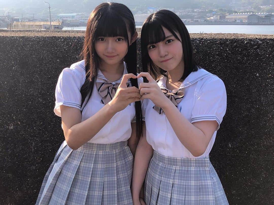 STU48のインスタグラム