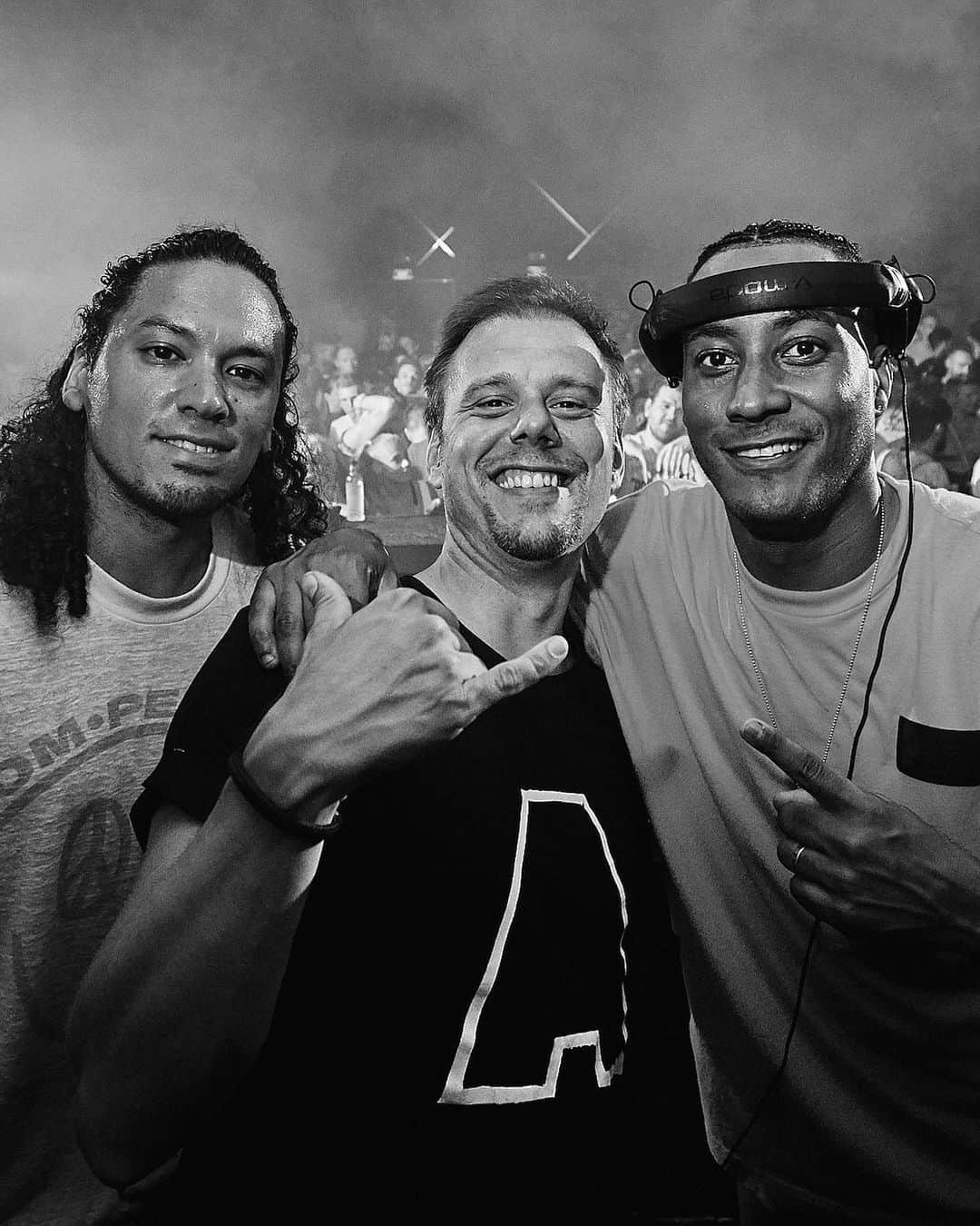 Armin Van Buurenさんのインスタグラム写真 - (Armin Van BuurenInstagram)「The opening party at @hiibizaofficial last night was insane! Thank you Ibiza!」6月13日 23時05分 - arminvanbuuren