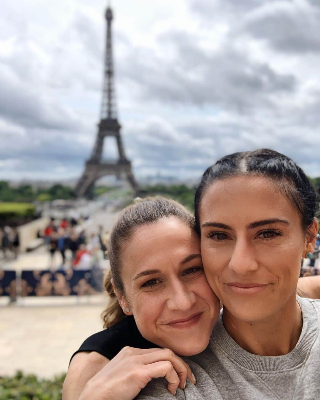 アリ・クリーガーさんのインスタグラム写真 - (アリ・クリーガーInstagram)「You’re gorg and crushing life, @heatheroreilly ..So happy to see you today💖 I miss you.」6月13日 23時27分 - alikrieger