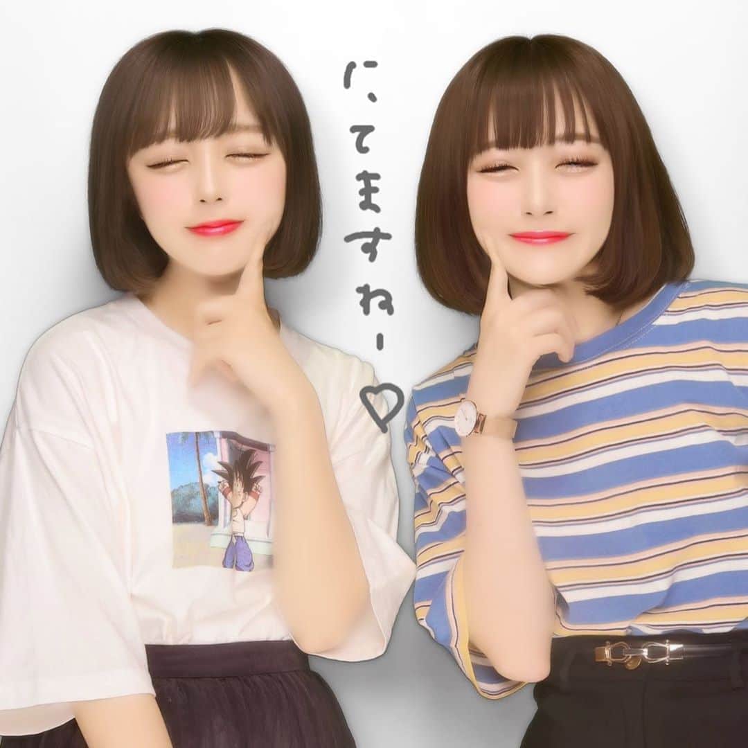 山本優菜さんのインスタグラム写真 - (山本優菜Instagram)「ゆななの  #プリクラ #ぷりんと倶楽部」6月13日 23時22分 - yamamoto__yuna