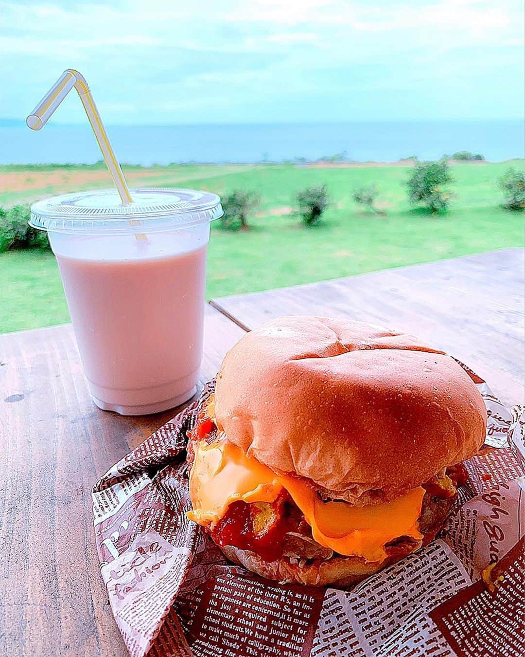 百合華のグルメインスタ