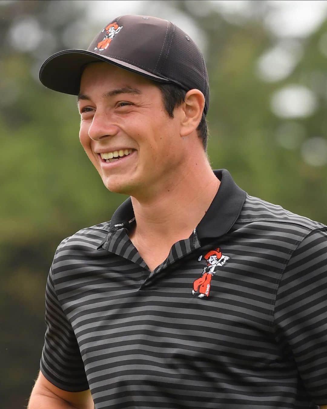 PGA TOURさんのインスタグラム写真 - (PGA TOURInstagram)「🐦🐦🐦🐦 on the front nine. 21-year-old amateur @viktor_hovland is impressing in his U.S. Open debut. 😃」6月14日 9時02分 - pgatour