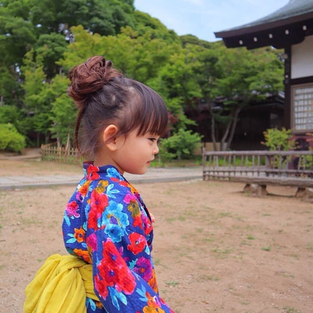 かわいいベビー服・子供服Babychuのインスタグラム