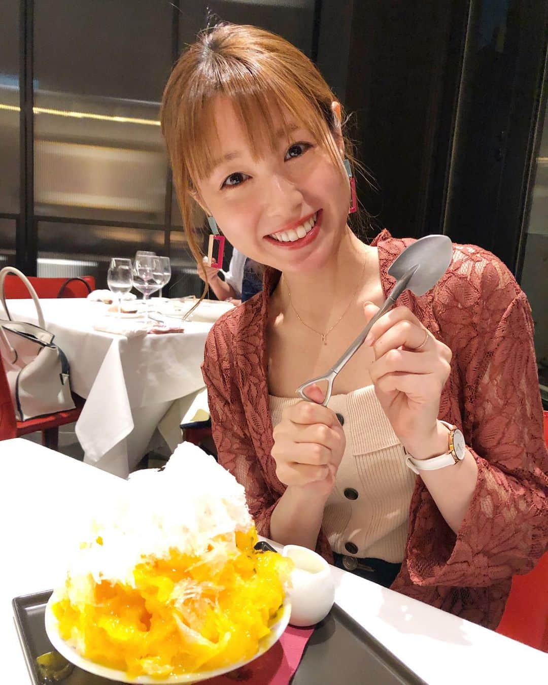 松中みなみのグルメインスタ