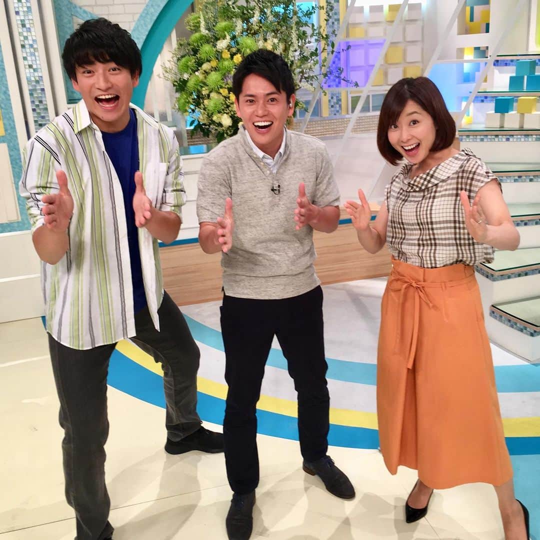 福岡放送「バリはやッ!」のインスタグラム