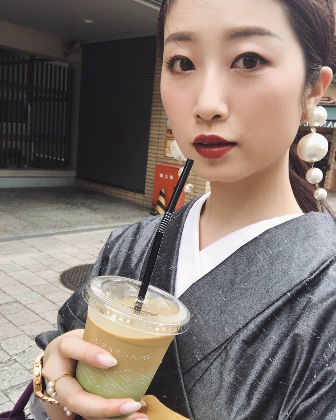 福井千佳のグルメインスタ