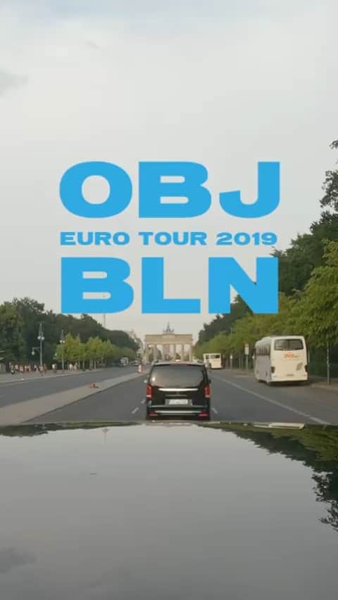 のインスタグラム：「Berlin was dope, thank you 🙏🏾」
