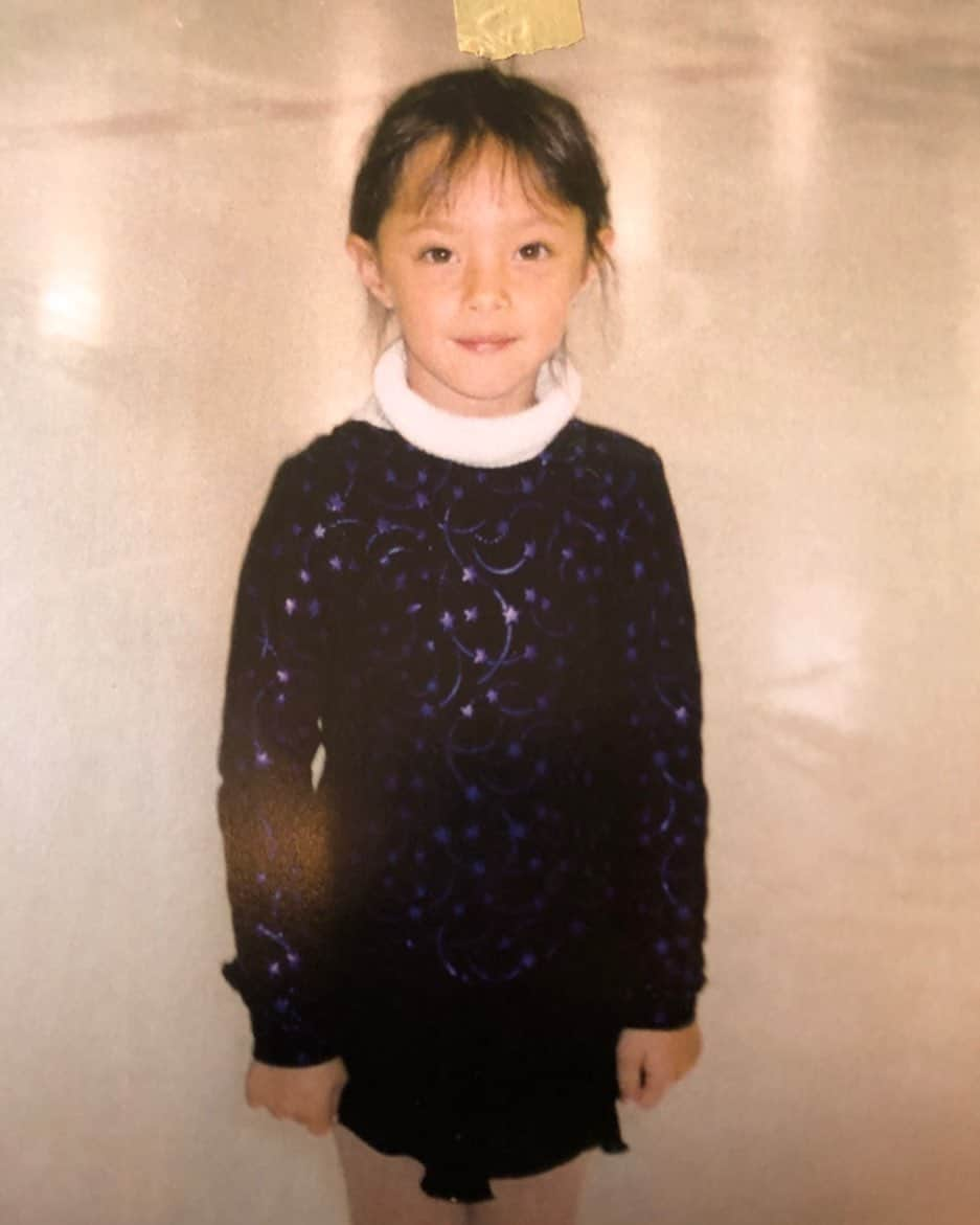 ブルックリー・ハンさんのインスタグラム写真 - (ブルックリー・ハンInstagram)「Throwing it back to the days when I wore multiple layers underneath my skating dress. #tbt」6月14日 10時13分 - brookleeh95