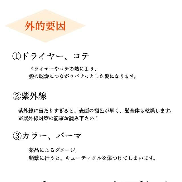 瀧本芹奈さんのインスタグラム写真 - (瀧本芹奈Instagram)「✭ . ダメージ要因！ できることからやりましょう👌💙 . . . 気になる方は→スワイプ！ . . . . . #シャンプー比較 #高級アルコール系シャンプー  #アミノ酸系シャンプー #石鹸系シャンプー #SERINA学 #美容知識 . #三宮serina  #三宮ランチ  #三宮カフェ  #三宮美容室 #三宮メンズカット #三宮ヘアアレンジ . #神戸大学  #ベルェベル . #スヌーピー #スヌーピー好きと繋がりたい  #コスメマニアと繋がりたい  #美容オタクさんと繋がりたい . .  #メンズカット #メンズパーマ #コスメマニア #美容オタク #美容学生 #神戸 #ピーナツホテル #スヌーピー展 #スヌーピーミュージアム  #スヌーピーカフェ #三宮 #美容師」6月14日 1時17分 - serina_takimoto