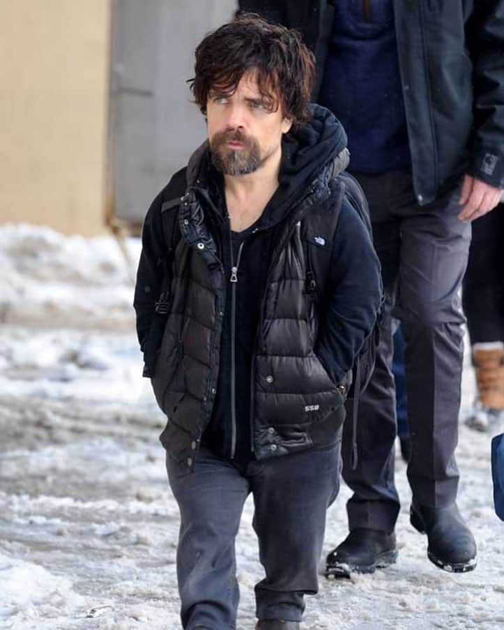 ピーター・ディンクレイジさんのインスタグラム写真 - (ピーター・ディンクレイジInstagram)「❄️❄️」6月14日 1時31分 - peterdinklage