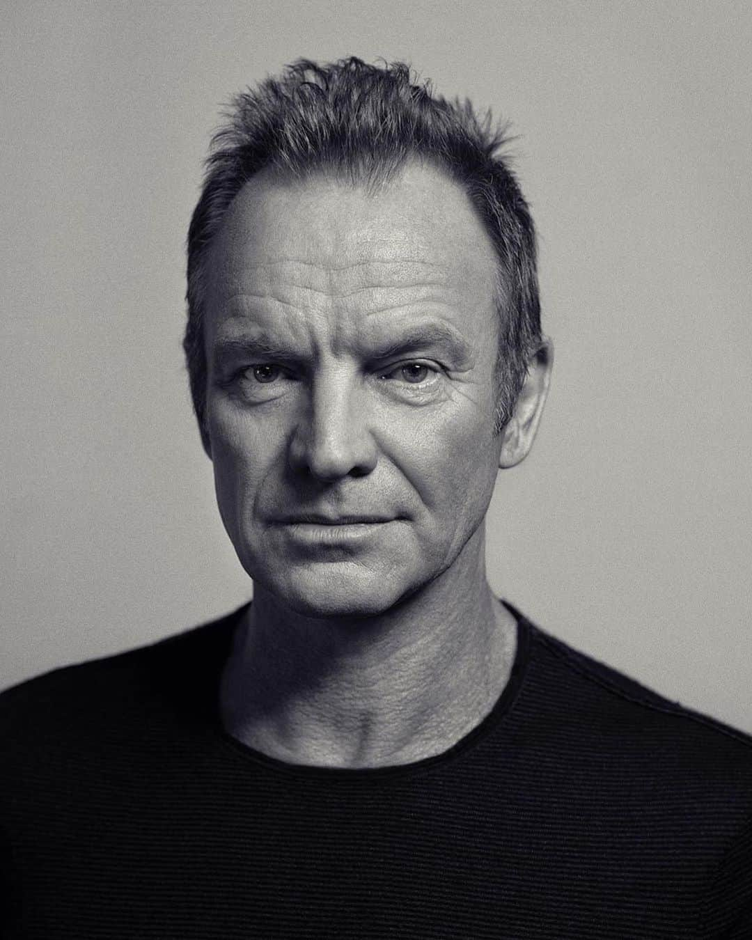 スティングさんのインスタグラム写真 - (スティングInstagram)「#Repost @sodajerker Interview posts tomorrow.」6月14日 1時39分 - theofficialsting