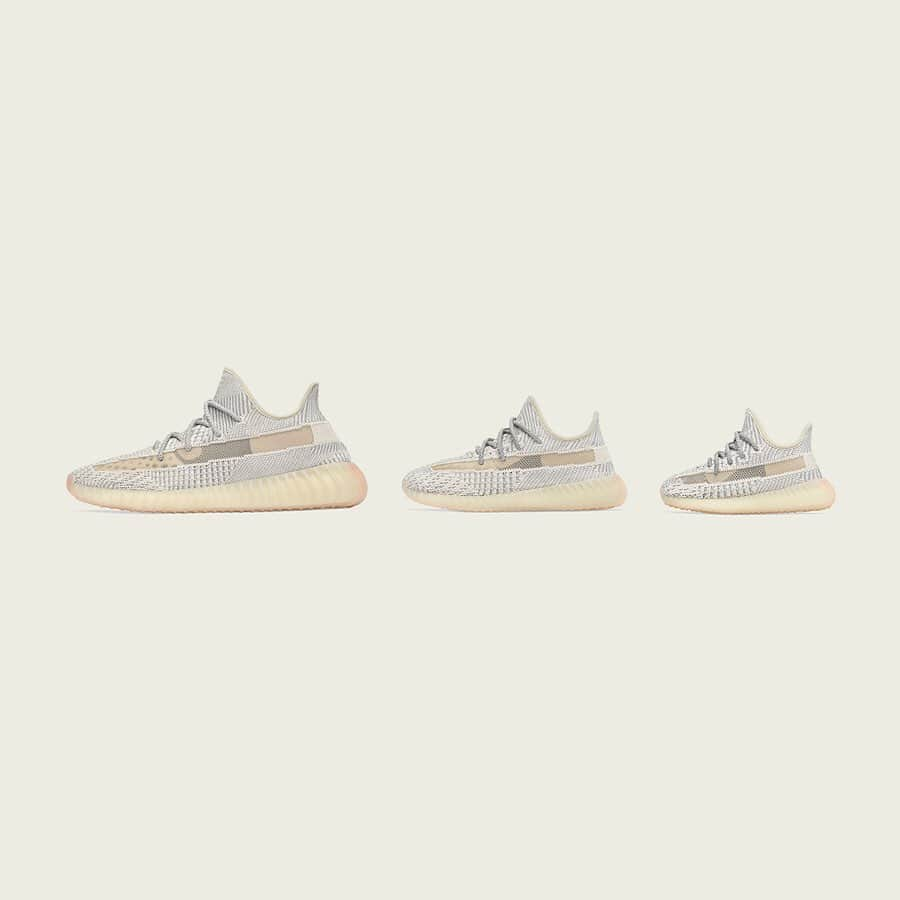 adidas Originalsさんのインスタグラム写真 - (adidas OriginalsInstagram)「YEEZY BOOST 350 V2 LUNDMARK. AVAILABLE JULY 13 EXCLUSIVELY IN NORTH AMERICA AND LATIN AMERICA. AT ADIDAS.COM/YEEZY」6月14日 1時37分 - adidasoriginals