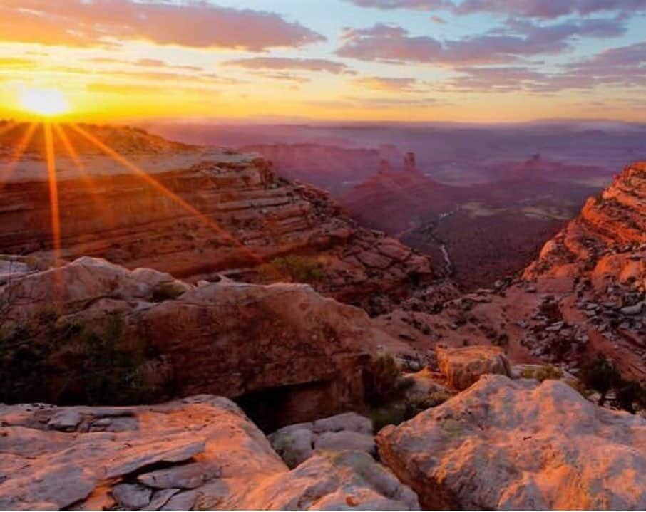 motherdenimさんのインスタグラム写真 - (motherdenimInstagram)「🐻🌄 | Bears Ears National Monument📍 | via @for.the.wild」6月14日 2時07分 - motherdenim