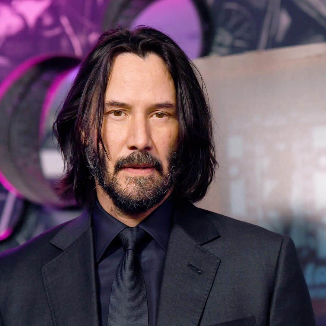 E! Onlineさんのインスタグラム写真 - (E! OnlineInstagram)「It sure would be Wick-ed of us to keep this photo of Keanu Reeves all to ourselves. (📷: Getty Images)」6月14日 2時54分 - enews