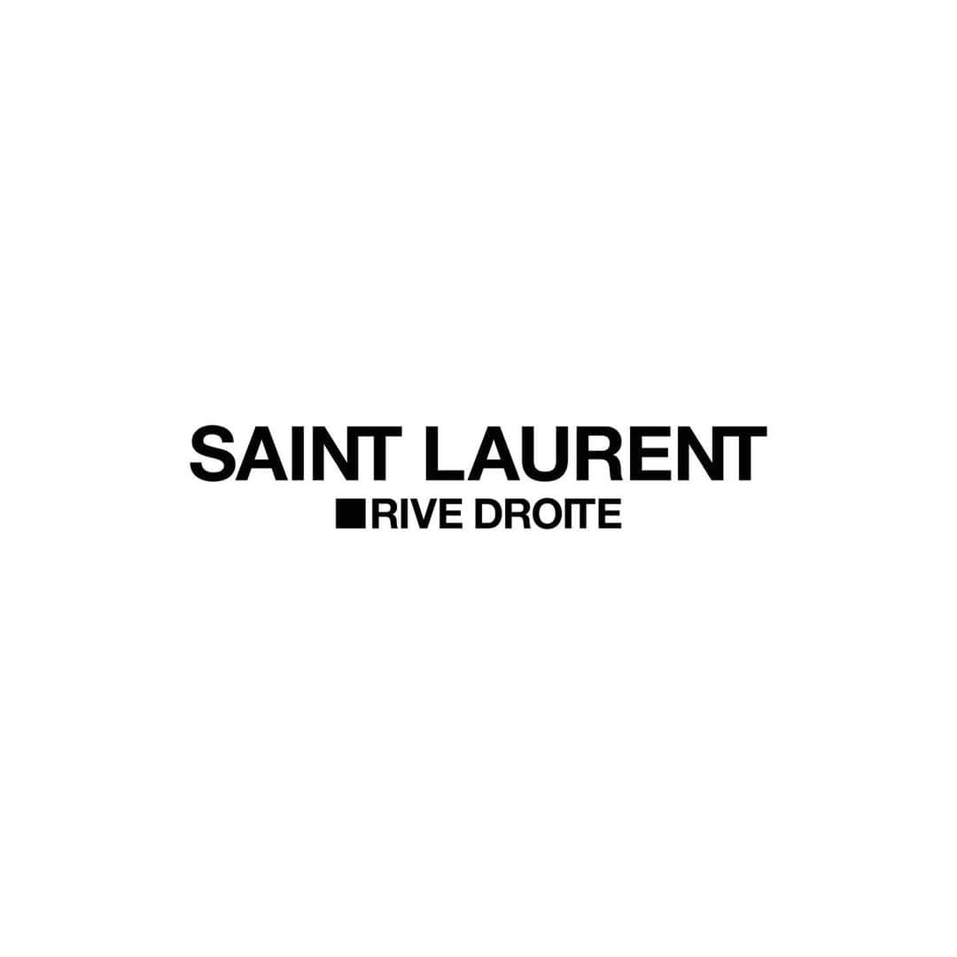 サンローランさんのインスタグラム写真 - (サンローランInstagram)「SAINT LAURENT RIVE DROITE #SaintLaurentRiveDroite #RD #YSL @anthonyvaccarello」6月14日 2時56分 - ysl