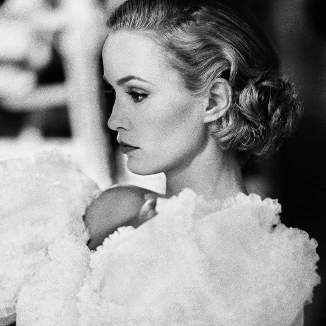デレク ラムのインスタグラム：「Jessic Lange as Frances Farmer. The enigmatic 1930’s/40’s Hollywood actress. An incredible performance. #frances #jessicalange」