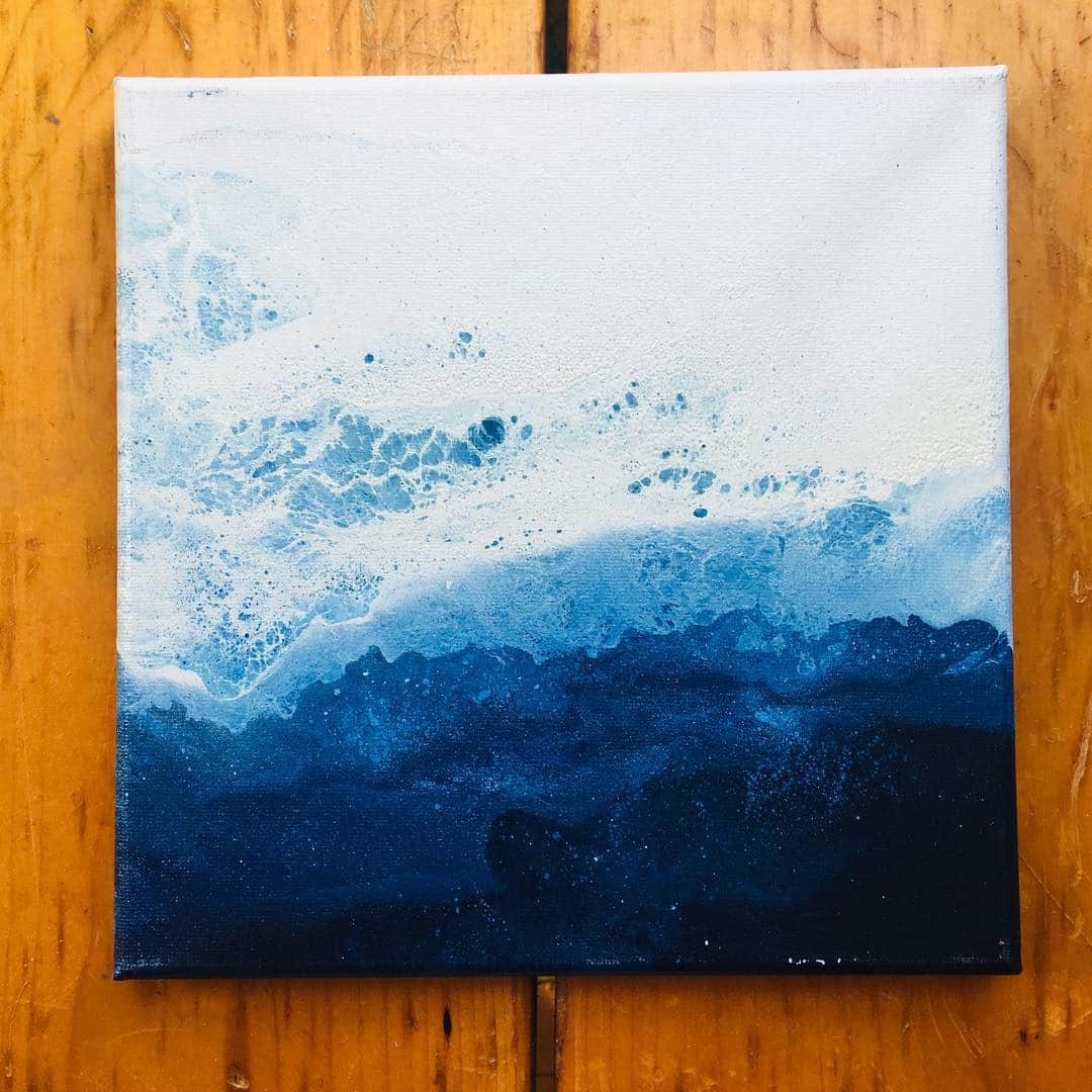 スカイラー・カーギルさんのインスタグラム写真 - (スカイラー・カーギルInstagram)「painting sale part 2! after quickly selling out last week, i wanted to post a few more that are ocean themed i’ve made from 2018-2019 :) i appreciate y’alls support so very much and have finally found enough room to create more paintings! if you’d like any of these, drop a comment and i will DM you 💕 🌊 ships anywhere :) . .  1. 12x12x1.5” panel. $120 2. 12x12” canvas (with two small errors) $80 3. 8x8” canvas. $75 *sold* 4. 8x8” canvas. $60 5. 8x8” canvas. $60 *sold* 6. 8x8” canvas (minor scratch) $55 *sold* 7. 8x8x.5” panel. $50 *sold* 8. 6x6x.5” panel. $40 *sold* . .  thank y’all so much again for following me, supporting me, and encouraging me. i’ve been feeling rly proud of myself so far this pride month, even with some setbacks, and am looking forward to sharing more with y’all soon. xoxo . . . #painting #paintintsale #acrylic #pride #transman #artist #art #lgbtqart #love #ocean #sunset #helpmefeedmyfish」6月14日 3時08分 - skylarkergil