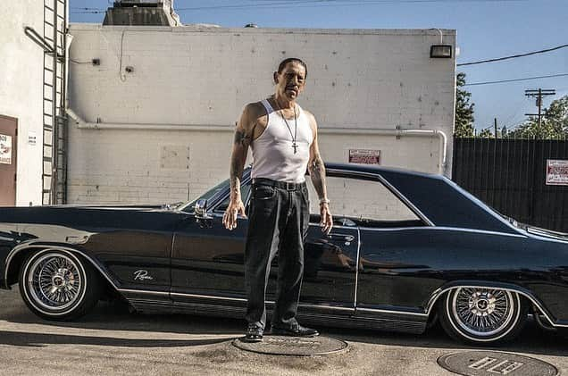 ダニー・トレホさんのインスタグラム写真 - (ダニー・トレホInstagram)「Thanks Billboard for the write up on my new album Danny Trejo Presents Chicano Soul Shop Vol. 1 dropping this Sunday, June 16th. *Link in Bio* 📷: Edward “E-Dub” Rios . . . #trejosmusic #billboard #album #chicano #soul #cruising #chicanosoulshop #dannytrejo」6月14日 3時14分 - officialdannytrejo