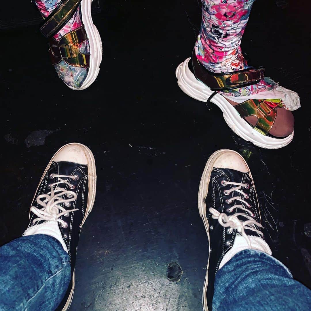 のインスタグラム：「#Marmalade So proud of @jordandanger directorial Debut. And proud to be a part of this film.」